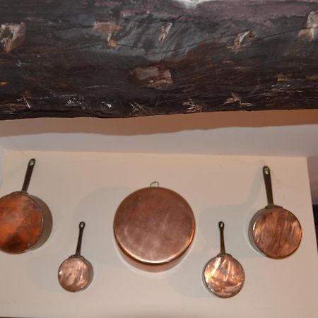 Cuor Di Borgo Apartment Априкале Екстериор снимка