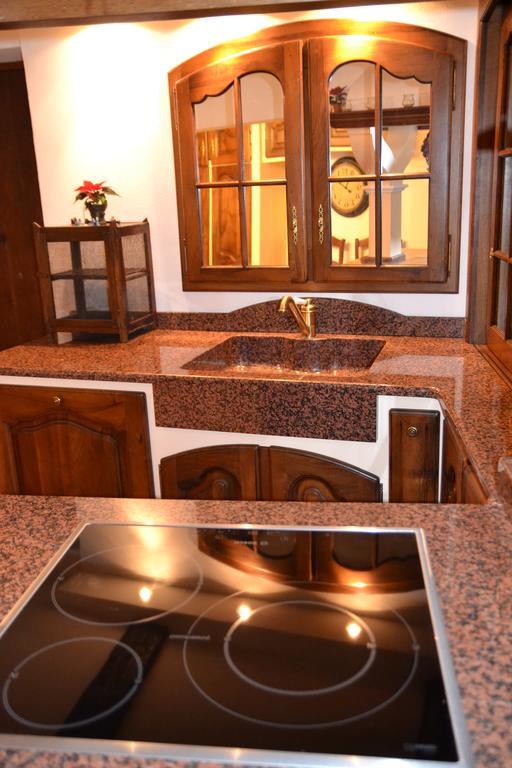 Cuor Di Borgo Apartment Априкале Екстериор снимка
