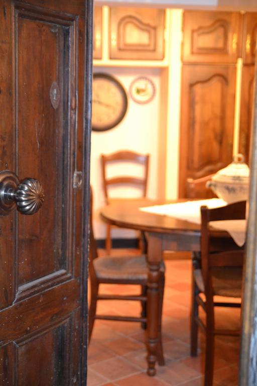 Cuor Di Borgo Apartment Априкале Екстериор снимка