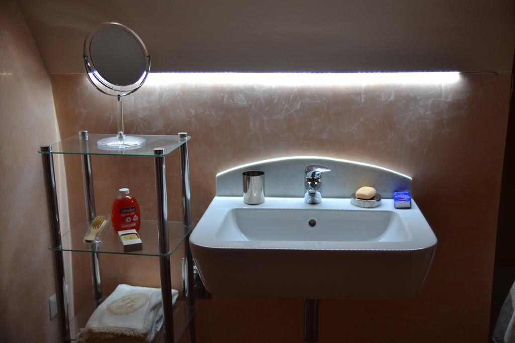 Cuor Di Borgo Apartment Априкале Екстериор снимка