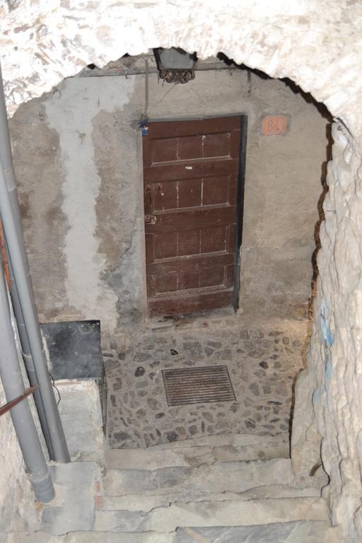 Cuor Di Borgo Apartment Априкале Екстериор снимка