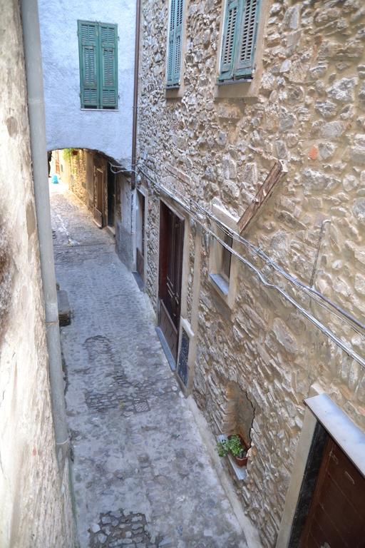 Cuor Di Borgo Apartment Априкале Екстериор снимка
