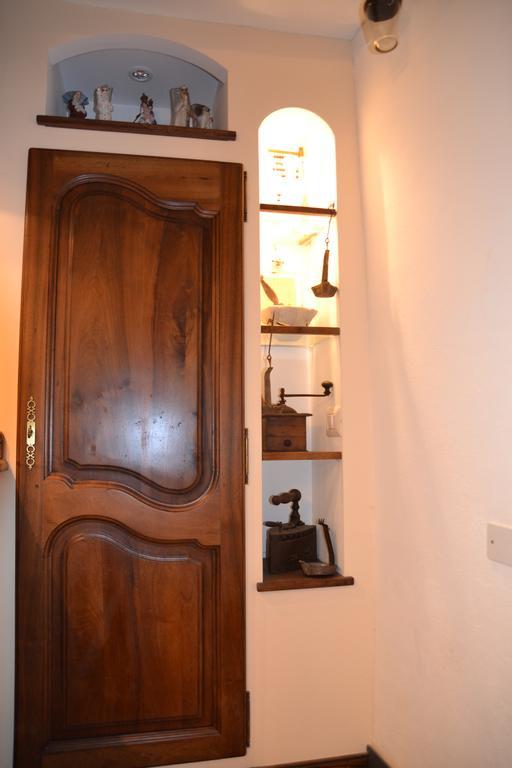 Cuor Di Borgo Apartment Априкале Екстериор снимка