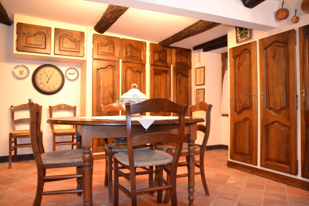 Cuor Di Borgo Apartment Априкале Екстериор снимка